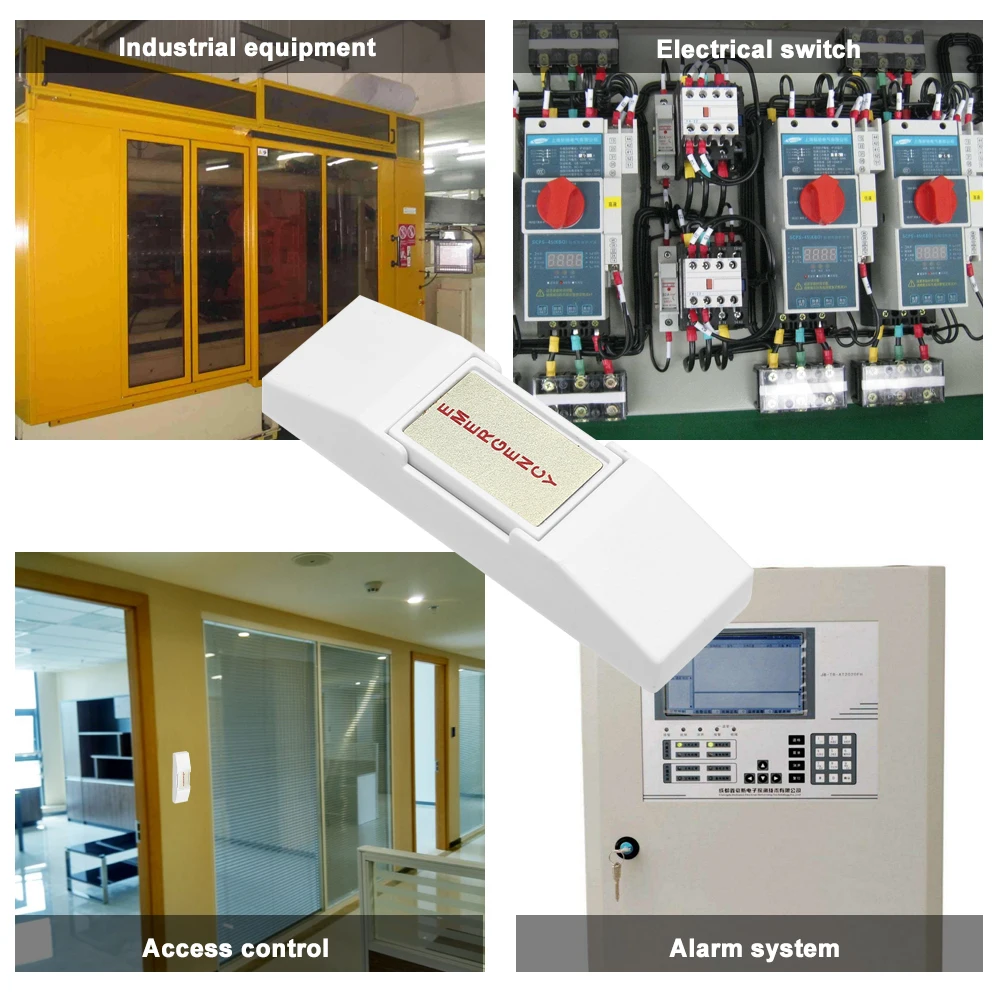 Электрическое промышленное оборудование переключатель выход кнопка