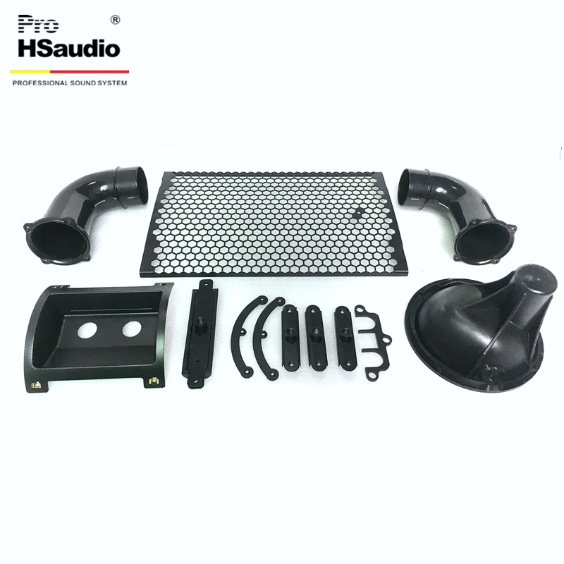 

8-Inch Monotor Speaker, Full Set Of Commercial Performance Audio Accessories,Suitable For New Style 108X Without Wooden Boxes;