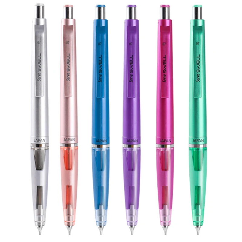 Автоматический стилус с двойной защитой от ударов 0 5/0 7 мм 1 шт.|Механические