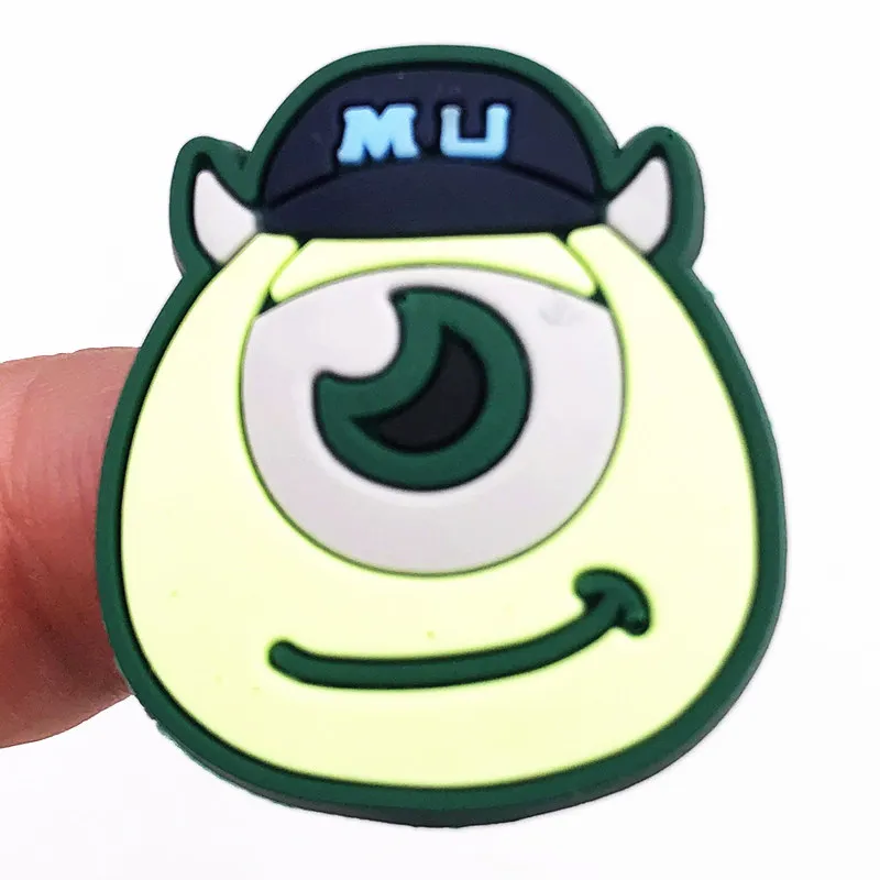 10 шт./компл. мультяшная игрушка Базз Лайтер майка поросенок Джеймс П. Салливан