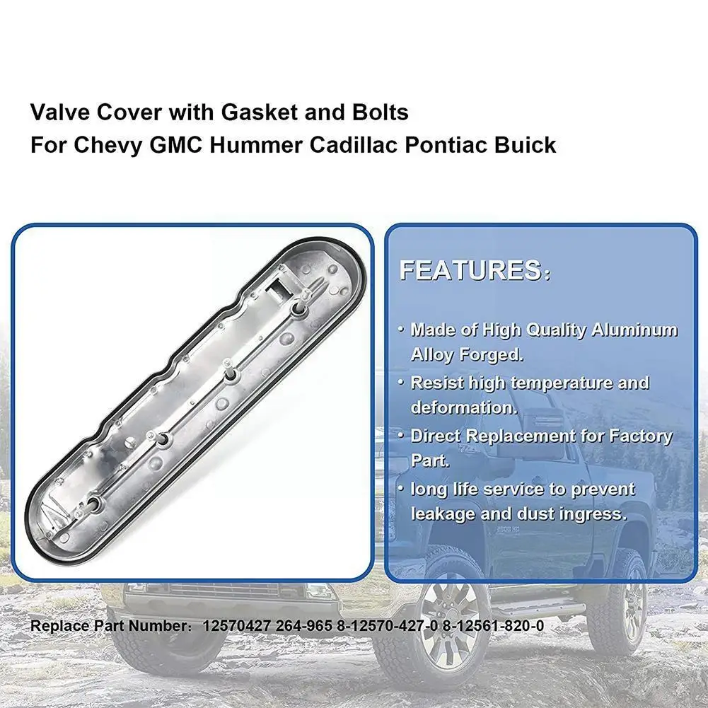 

Valve Cover Engine Cover for BUICK U1E8