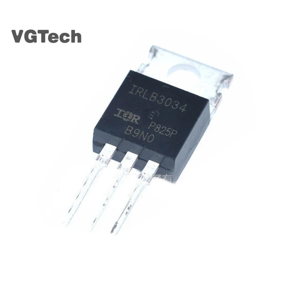 10 шт. IRLB3034 TO-220 IRLB3034PBF TO220 новый МОП полевой транзистор | Мебель