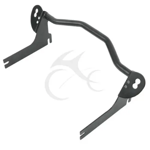 Мотоциклетная хромированная/черная противотуманная фара для дальнего света