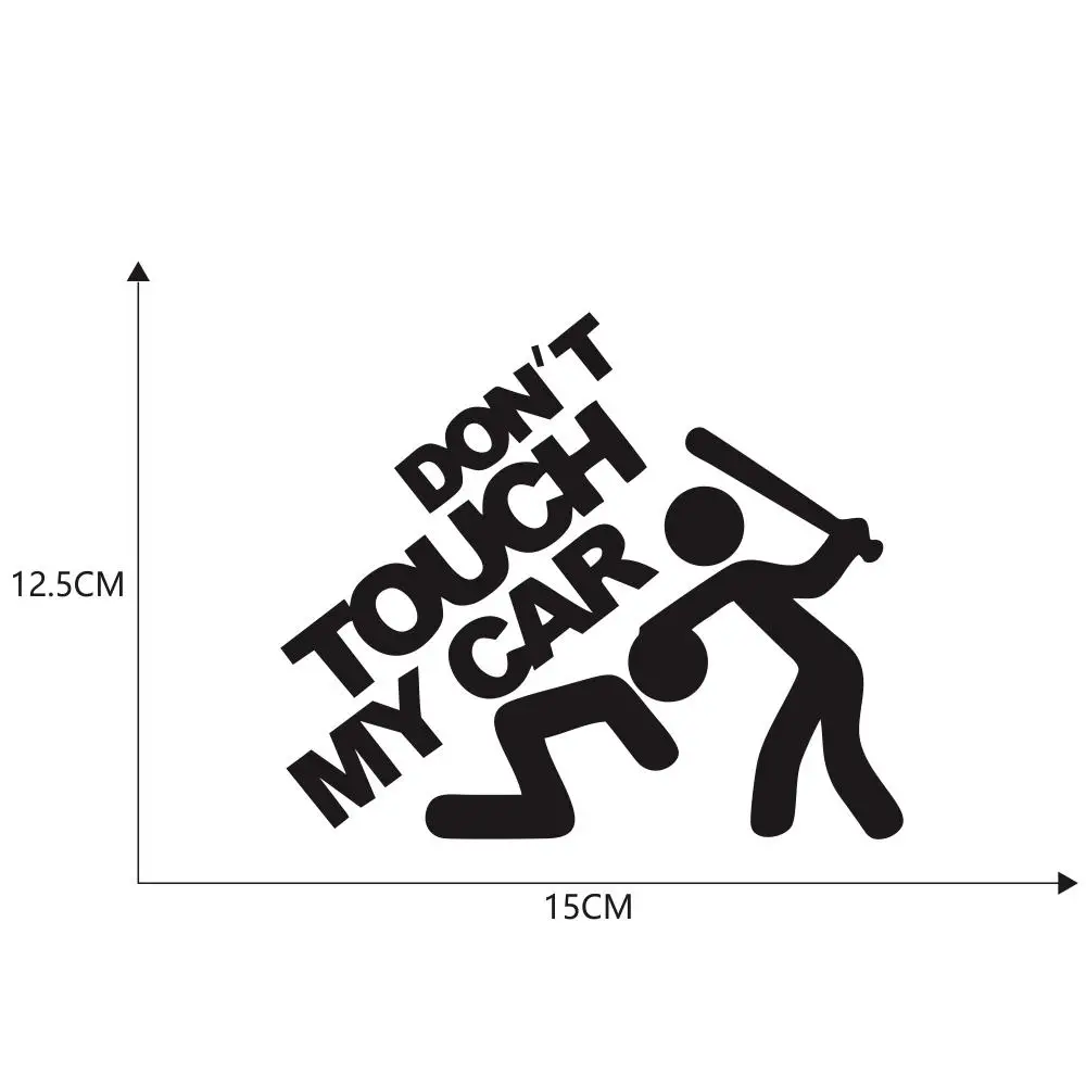 Автомобильные Стикеры универсальные мини-наклейки гоночный грузовик наклейка
