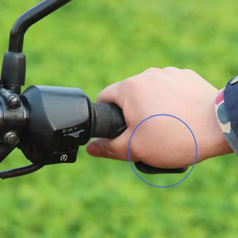 Рукоятка для мотоцикла E-Bike из углеродного волокна | Автомобили и мотоциклы