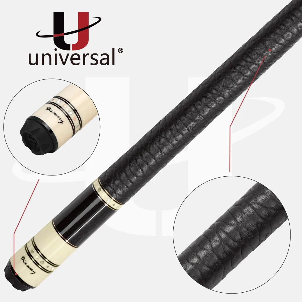 Universal UN112-12 Billiard Cue 12.75mm Tip Billar Tecnologia Maple Shaft Billard with Gifts Stick Kit For Dropshipping | Спорт и
