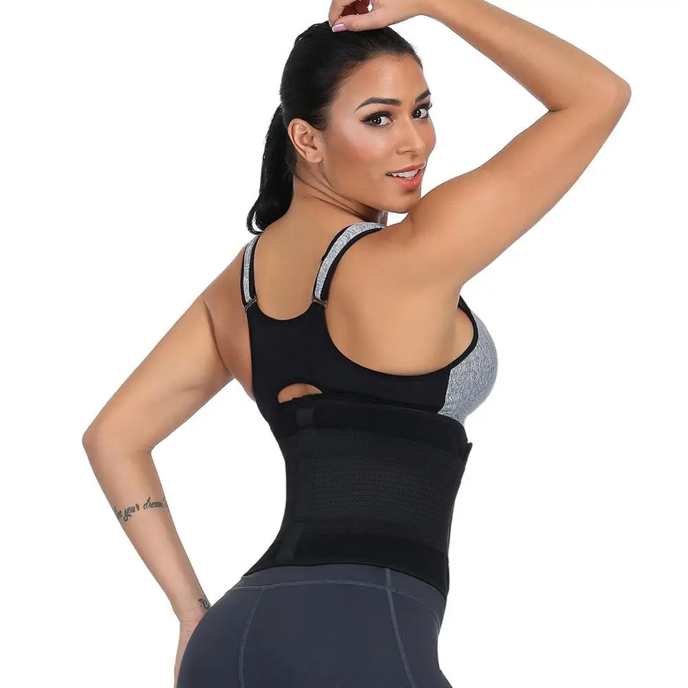 

Wholesale Cheap Private Label Best Cheap Training Corset Waist Trainer Custom Tummy Sweat Waist Trimmer Belt