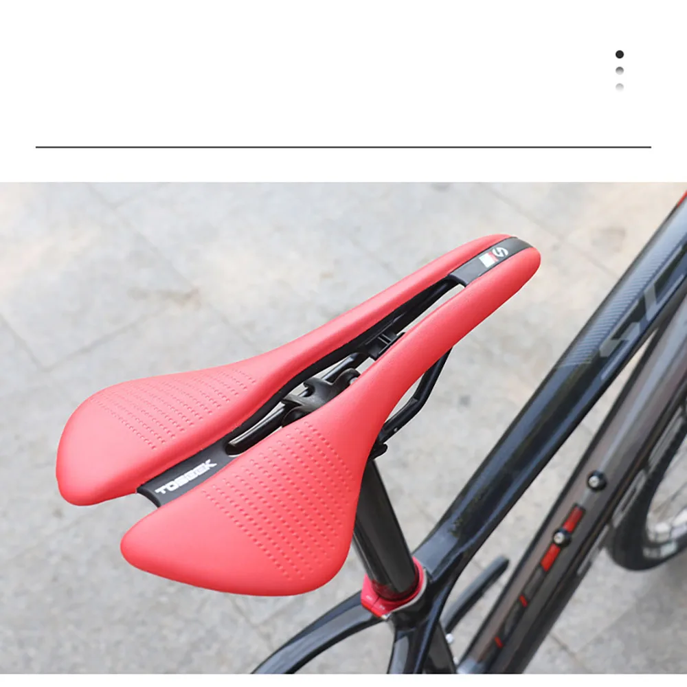 

Ультралегкое седло для горного и дорожного велосипеда, 7 цветов, 185 г