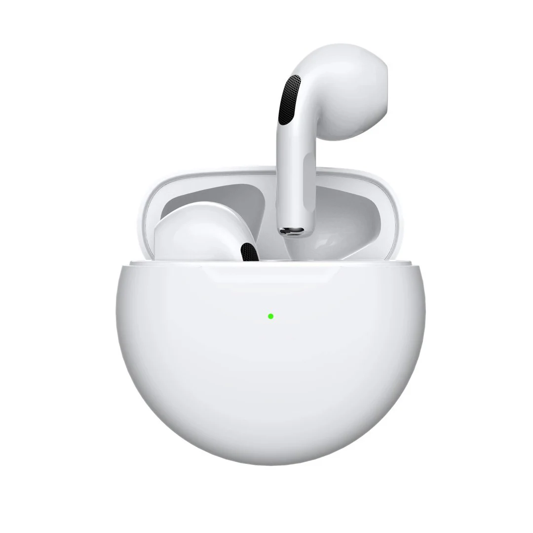 

pro 6 Pro6 TWS Bluetooth Earphone Wireless Headphone Earbuds PK i9000 i90000 i12 i9s For All Smart Phone Pro4