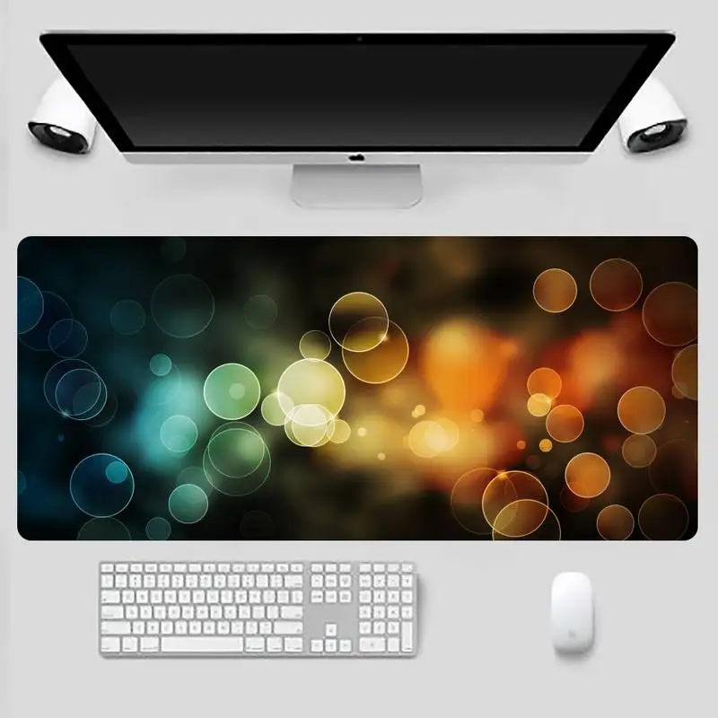 

fun Art interesting illustration color Large Mouse pad PC Computer mat Game Office Work Mouse Mat pad X XL Cushion mouse pad