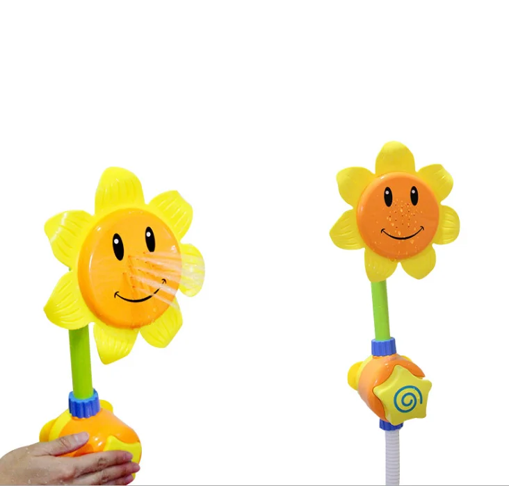Детская водная игра игрушка для ванны ванна с распылителем воды игрушки купания