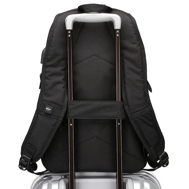 Мужской рюкзак баскетбольные школьные сумки Противоугонный для ноутбука