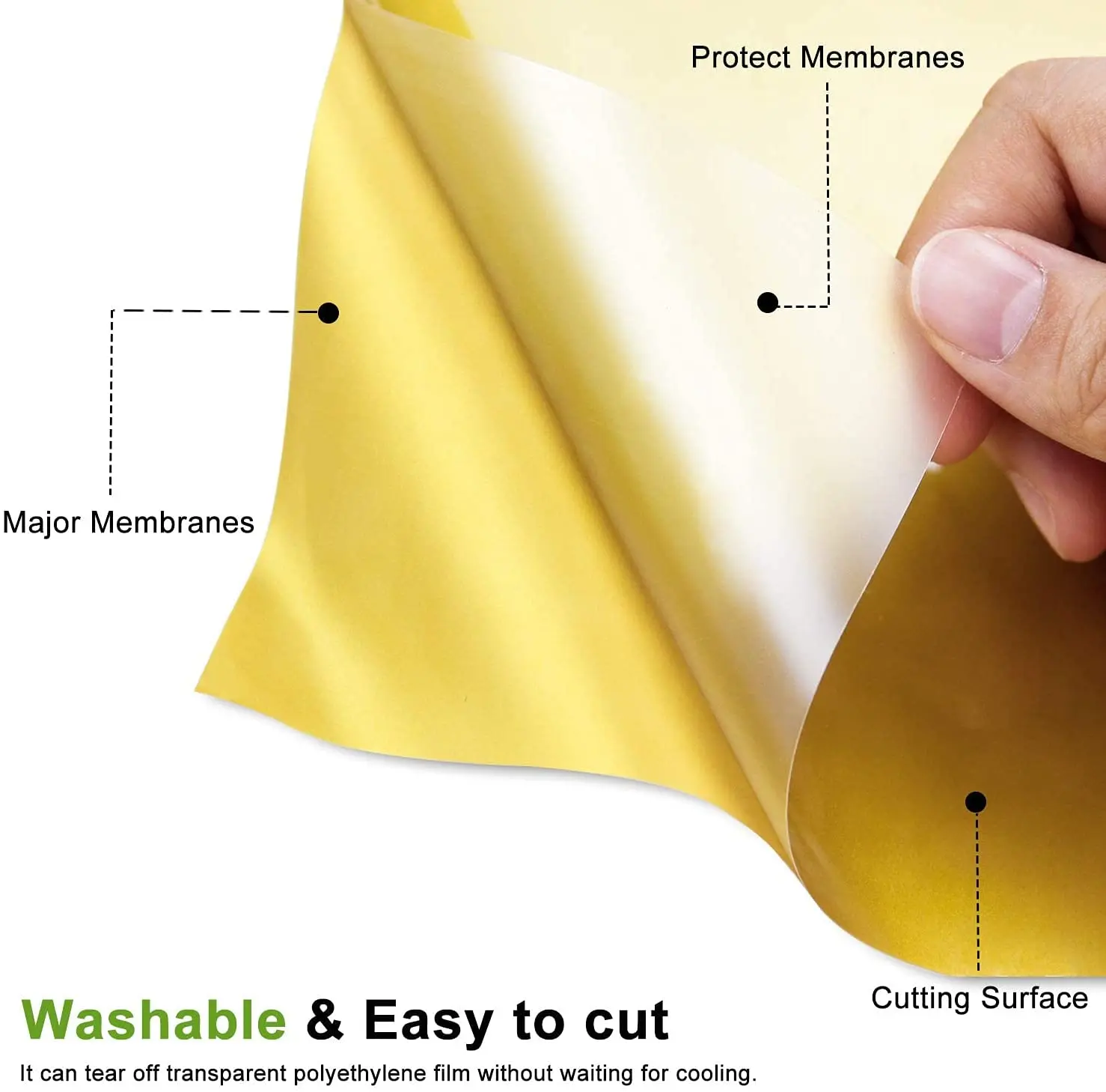 Футболка с теплопередающим виниловым узором |