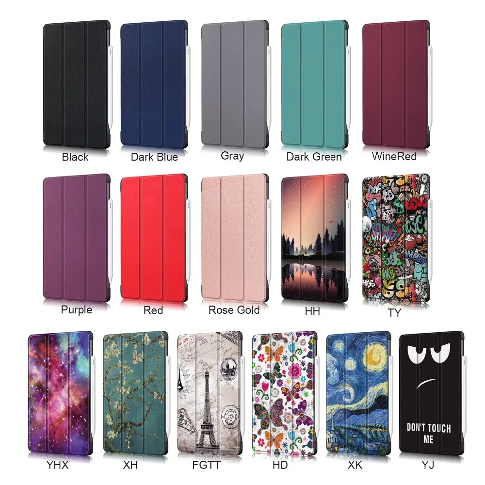 

For iPad Air 4 2020 Case Magnetic Smart Sleep Wake Cover For iPad Air 4 10.9 inch 2020 4th Generation Tablet Cover