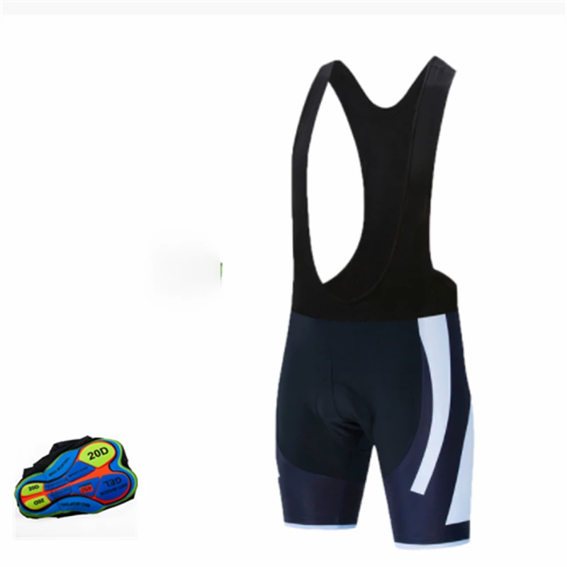 

Light Weight Bike Downhill Pants Summer Pro Team Black Cycling Bib Shorts Race MTB 20D Gel Cushion Bicycle Shorts Ropa Ciclismo
