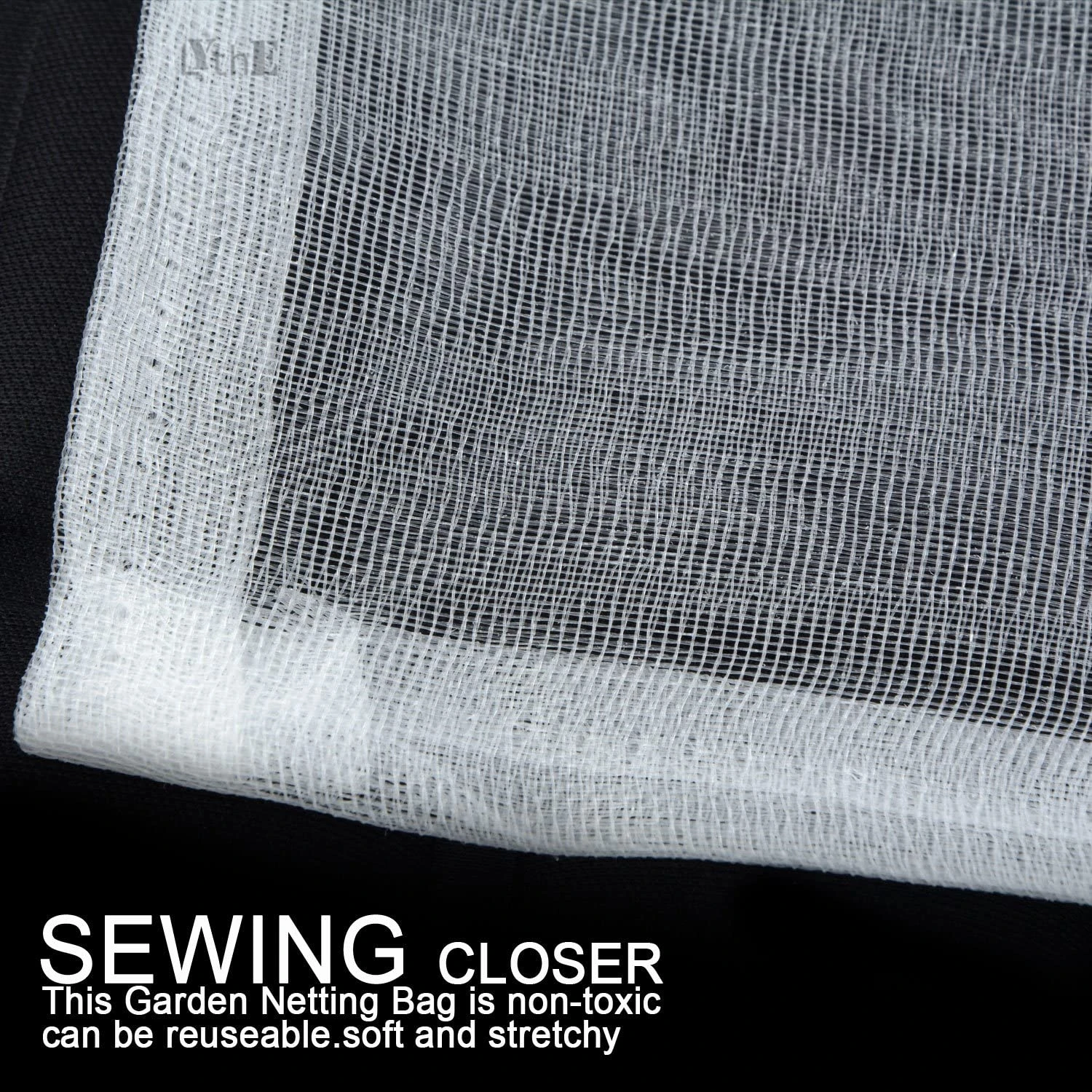 Многоразовые мешки для защиты садовых растений сетчатые фруктов винограда