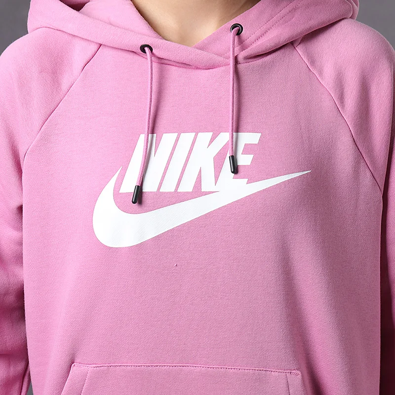 Женское худи NIKE AS W NSW ESSNTL оригинальный пуловер спортивная одежда новое