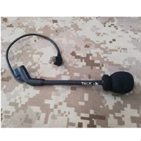 c3 tactical headset replacement microphone universal original peltor headset