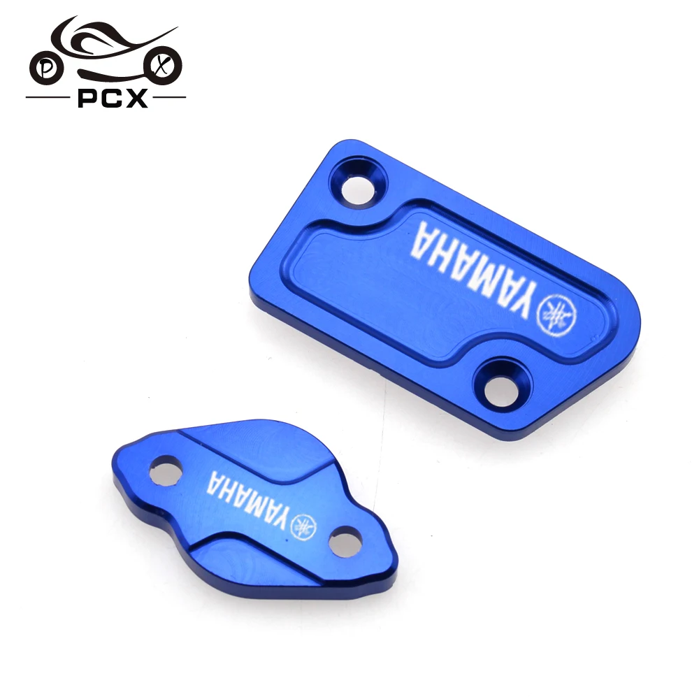 Крышка Резервуара для переднего и заднего тормоза YAMAHA YZ 125 250 450 250F YZ250FX YZ450FX YZ125