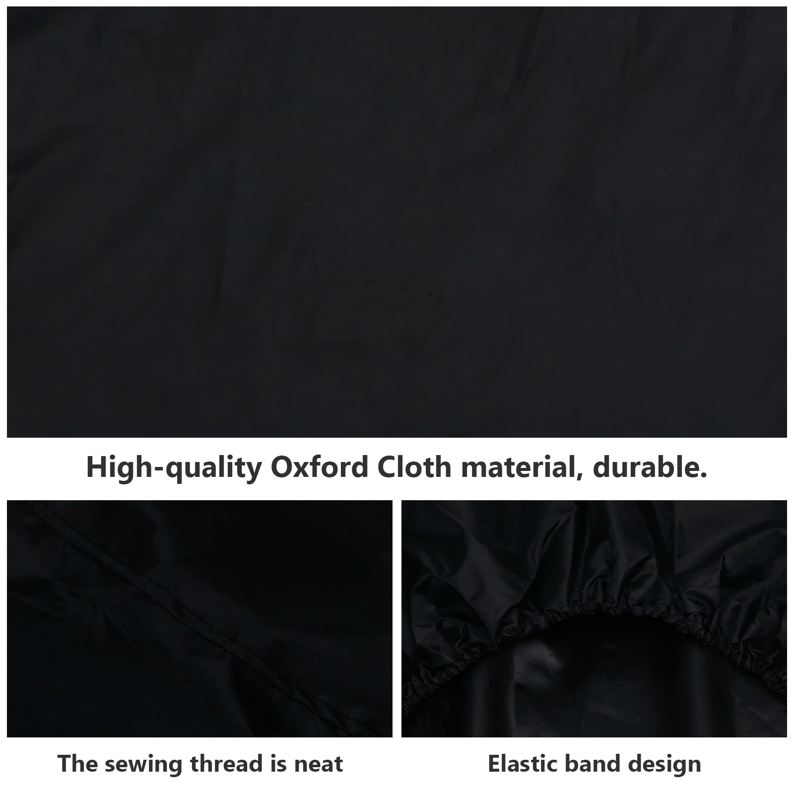 

Tire Cover Sun Snow Tire Protective Cover Waterproof Sunscreen dust cover Universal Oxford cloth spare tire protective cover