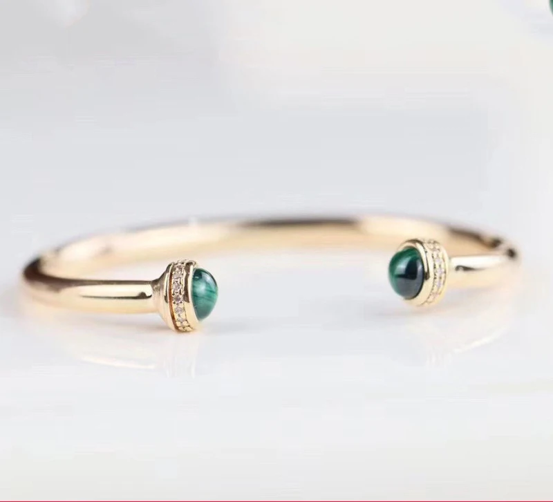 

Luxury high quality golden bangle fashion jewelry bracelet wristband wristlet accessories jewel women lady gifts