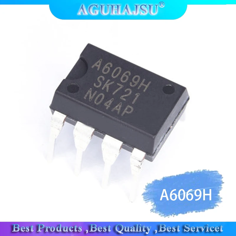 10 шт./лот STRA6069H A6069H модуль питания ЖК дисплей микросхема IC интегрированный блок|pwm