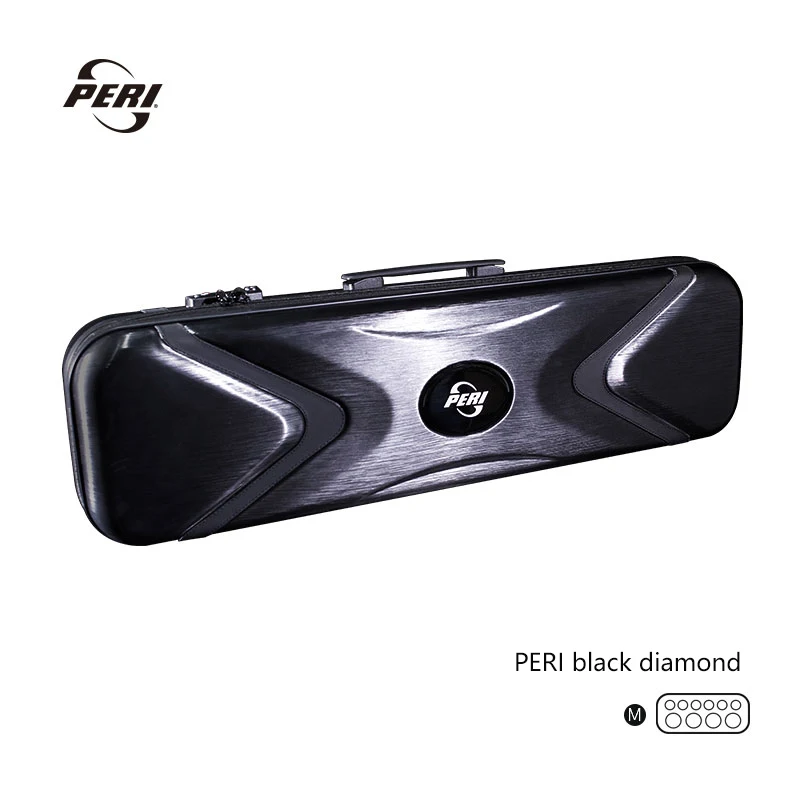 

Официальное Новое поступление чехол для кия черный бриллиант многосоставная коробка для удочек водонепроницаемые профессиональные аксес...