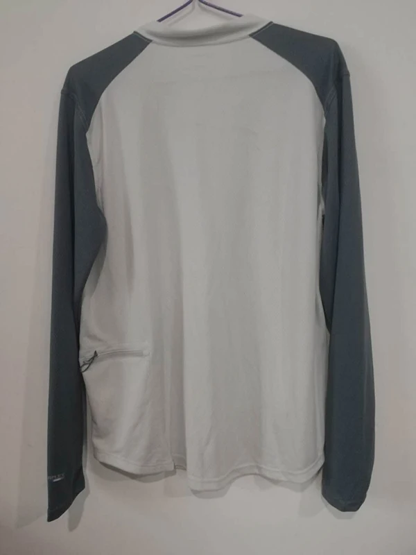 Новинка 2020 Si * ms Мужская футболка для рыбалки Solarflex LS Shirt UPF50 быстросохнущая одежда