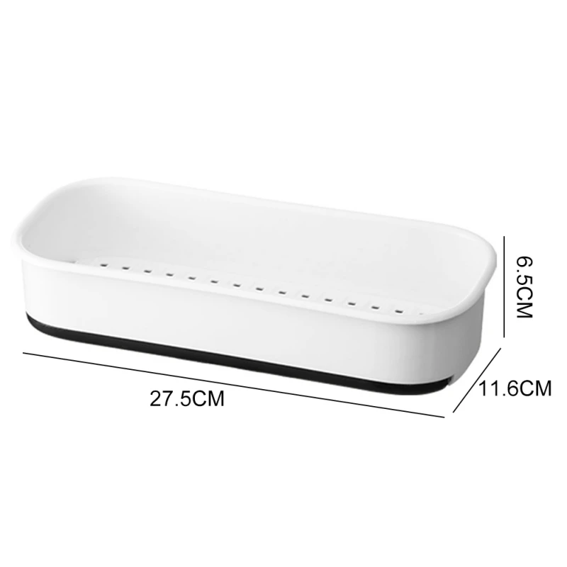 

Bathroom And Toilet No Punching Storage Rack Waterproof And Multi-Function Storage Rack Home Storage And Organization Tool