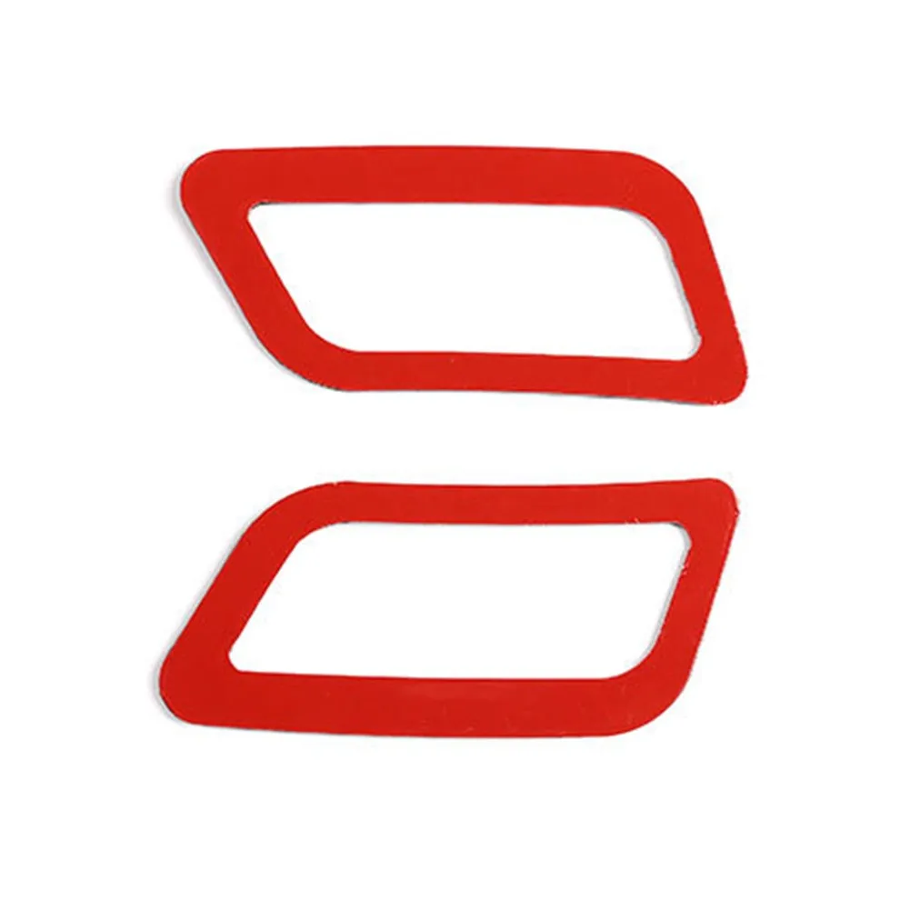 

For Nissan Rogue Air Outlet Vent Trim Instrument L&R Replacement 2PCS/SET Accessories