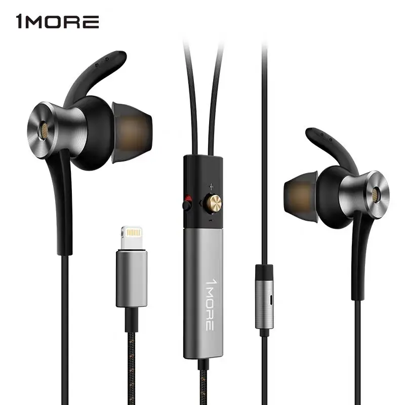 Наушники с шумоподавлением E1004 hd подходят для iphone6/7/7/8 p plus/X/XR/11 профессиональные