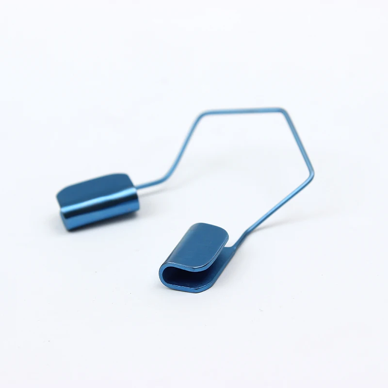 Микроскопические медицинские офтальмологические инструменты титановый