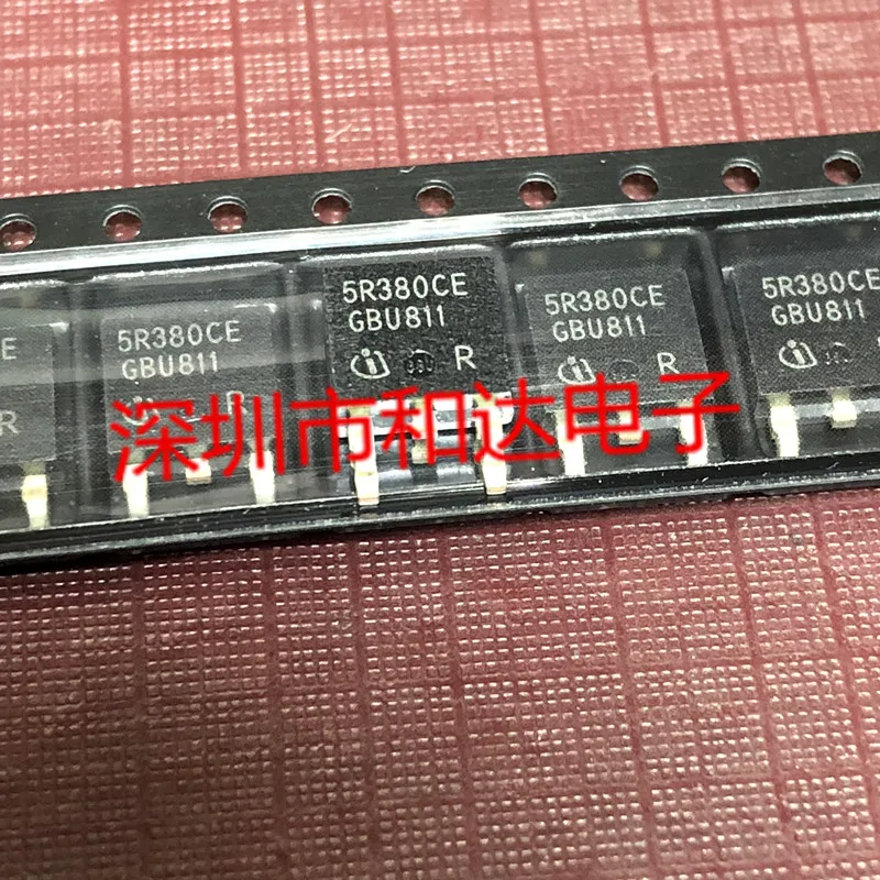 

5R380CE IPD50R380CE TO-252 550V 14.4A