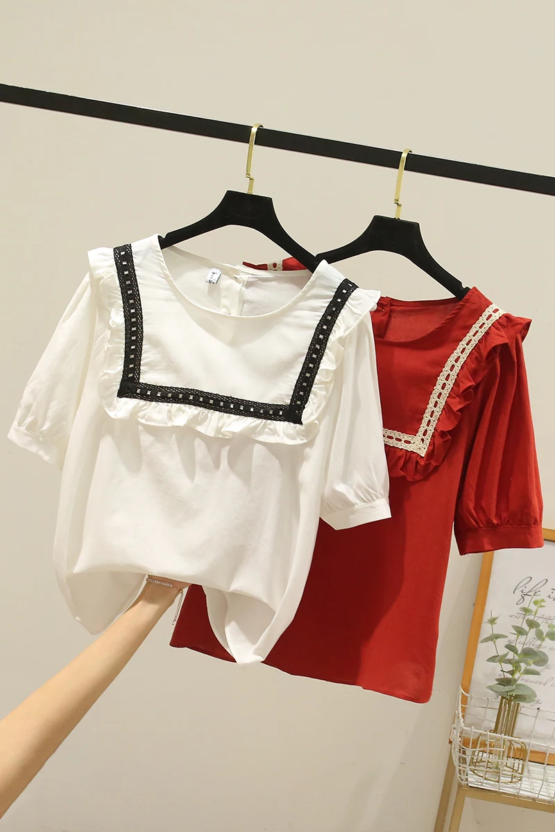 

2021 New Spring Summer Women Female Sexy Polyester Oversize Plus Size t-shirt Brand tShirt Outwear