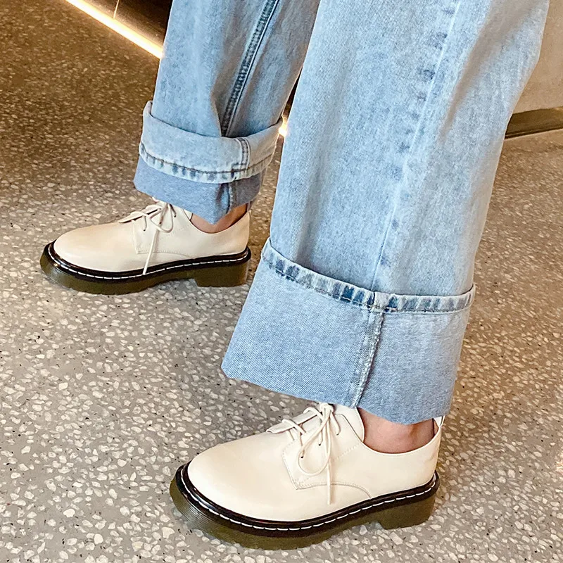 FEDONAS/новые женские туфли-лодочки Модные туфли из натуральной кожи на квадратном