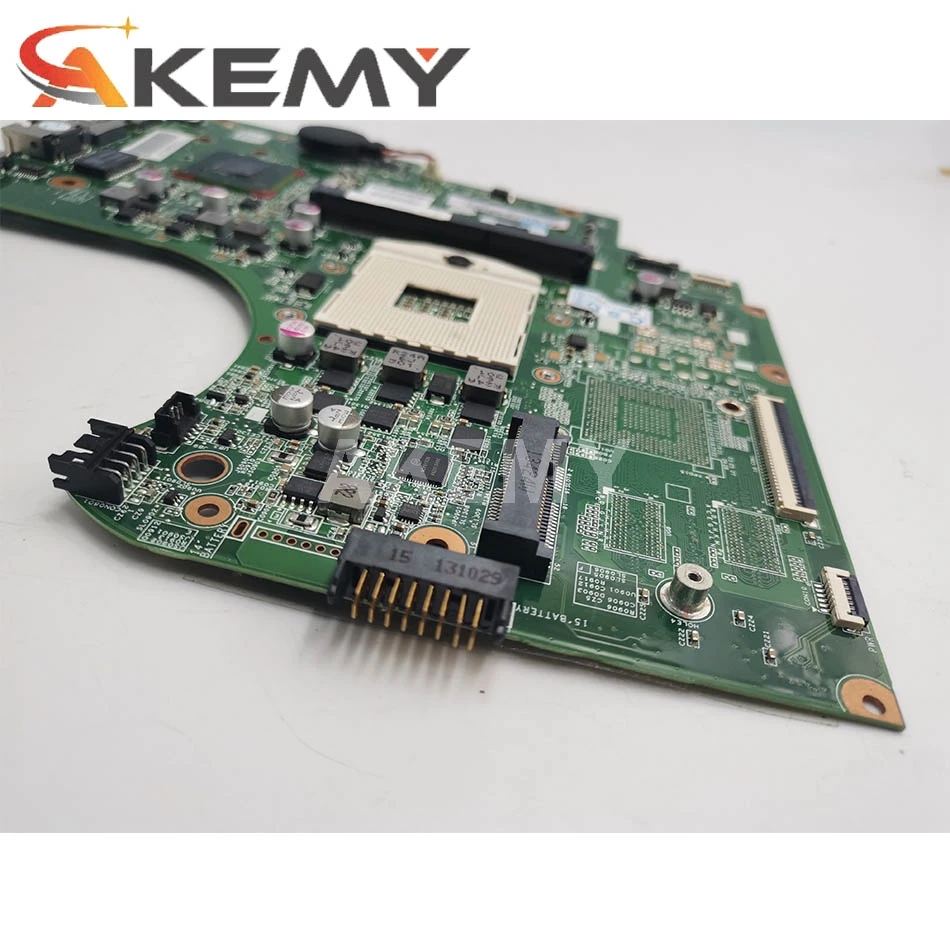 

Laptop motherboard For HP Probook 15-D 250 G2 HM76 SLJ8E Mainboard 747137-001 747137-501 010194G00-J09-G