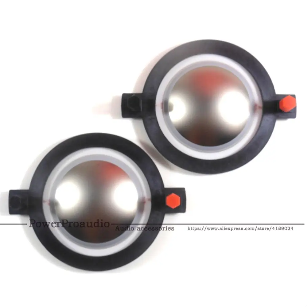 

2 шт. сменная диафрагма для B & C MD/DE 75-8 75P 82,85, 700750 & EAW & NEXO DE-700-8 DE82-8 8 Ом