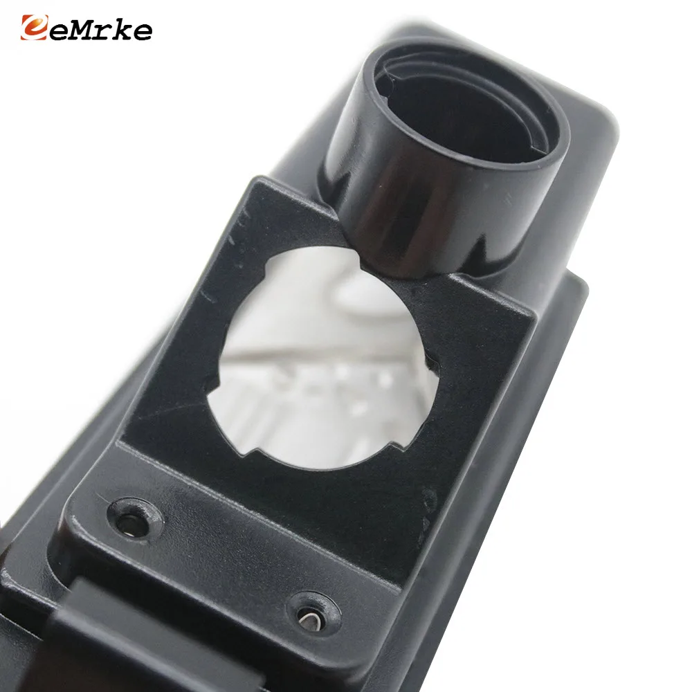 EEMRKE Автомобильная камера заднего вида кронштейн подсветка номерного знака