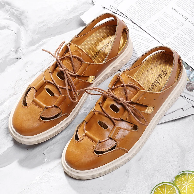 

Causal Shoes For Men Zapatillas Casual Spring Shoes Men's Sneakers Zapatos Casuales Para Hombre De Cuero Leather Man Shoe
