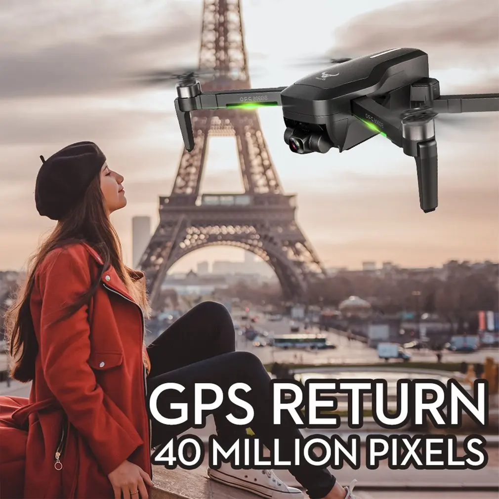 

SG906 Pro 2 GPS Drone with Wifi 4K HD Camera 3-Axis Gimbal Brushless Professional Quadcopter Obstacle Avoidance Drone