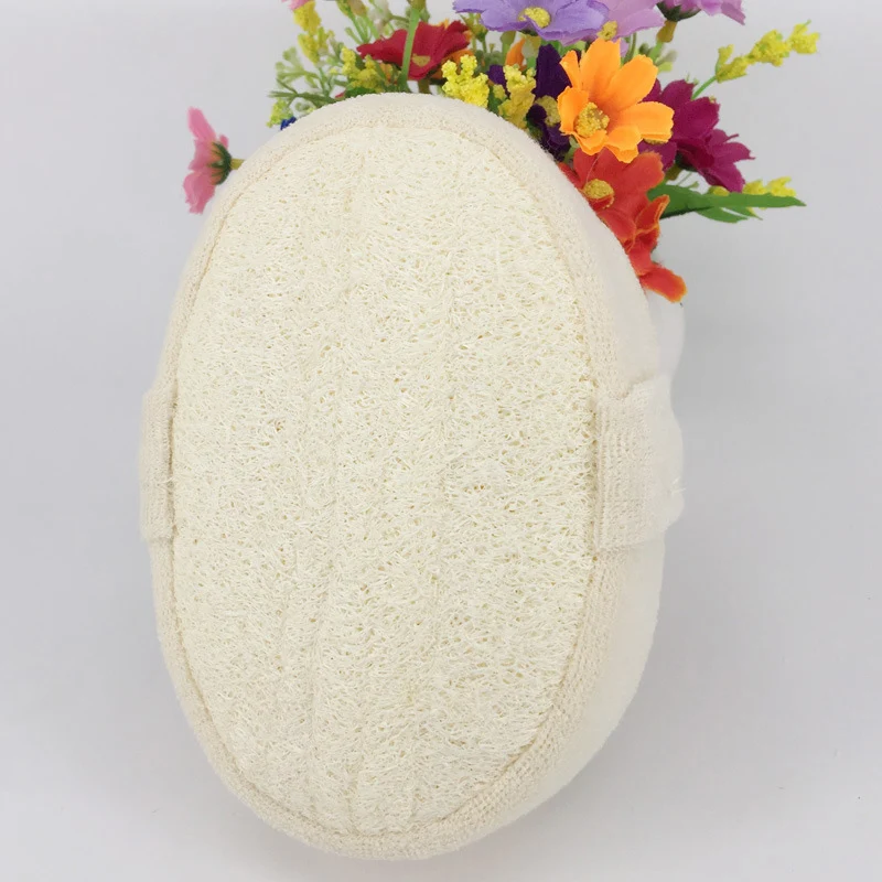 

Loofahs Bath Sponge Body Scrubber Shower Cleaning Scrubbing Exfoliating Massage Bath Sponge HANW88