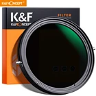 K  F Concept ND2-ND32 67 мм 77 мм 82 мм Переменная фейдера ND фильтр круговой поляризационный фильтр CPL поляризатор 2 в 1 для Камера объектив с увеличением без х прожектор