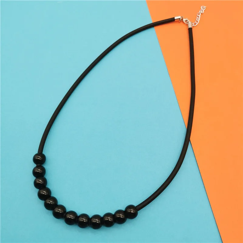

Marliwoo New Pearl Pendant Necklaces For Women Bohemia Fashion Necklace Simple Handmade Gift Female Clothes Chain Party Jewelry