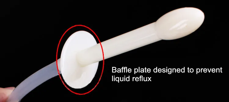 Вагинальный ирригатор ручное давление отделение гинекологии Цзе Инь очистка