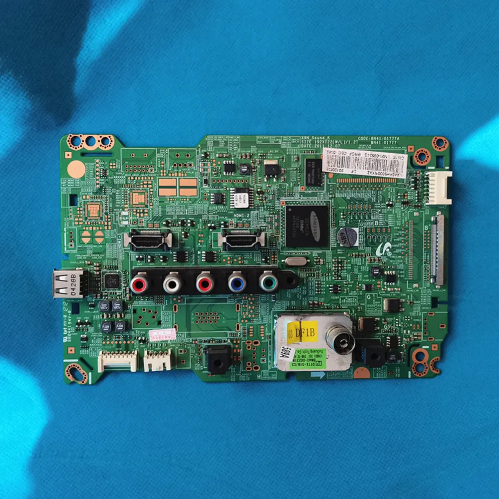 Main Board BN41-01777A BN41-01777B Motherboard For UA40EH5000R UA46EH5000R UA55EH5000R UA60EH6080R 40