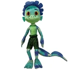 Игрушка плюшевая Luca, Альберто, морской монстр, 17 дюймов
