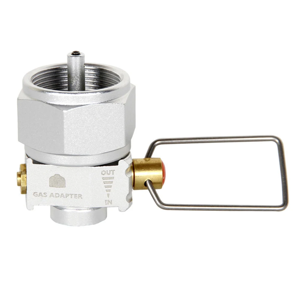Газовый Конвертор плюс перезаправка плоский бак конверсионный адаптер для