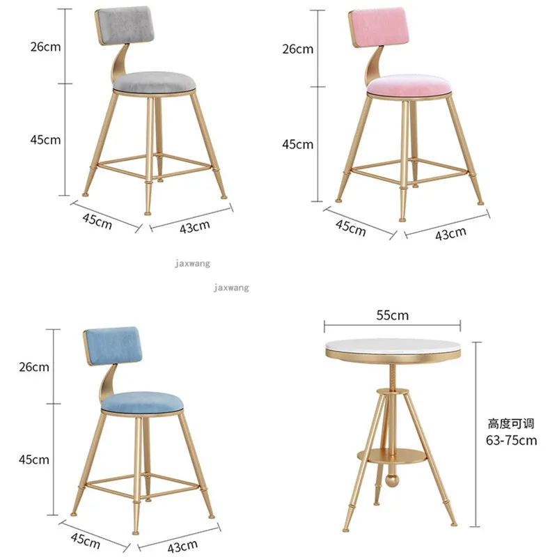 Светильник роскошный обеденный стол американский дом столовая наборы спинка