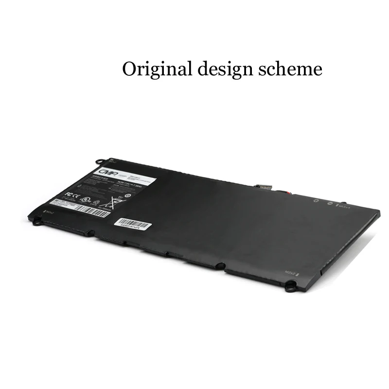 1 шт. Новый аккумулятор для ноутбука Внутренний Dell XPS 13 9343 9350 1708 P54G JD25G|Аккумуляторы
