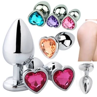 ssize butt anal plug anale annal sexy sex toys for women buttplug metal erotic intimate erotic sexetoys products for adults shop
